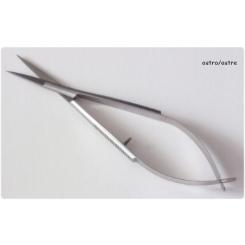 Nożyczki okulistyczne WESTCOT 12 cm      ostro - ostre